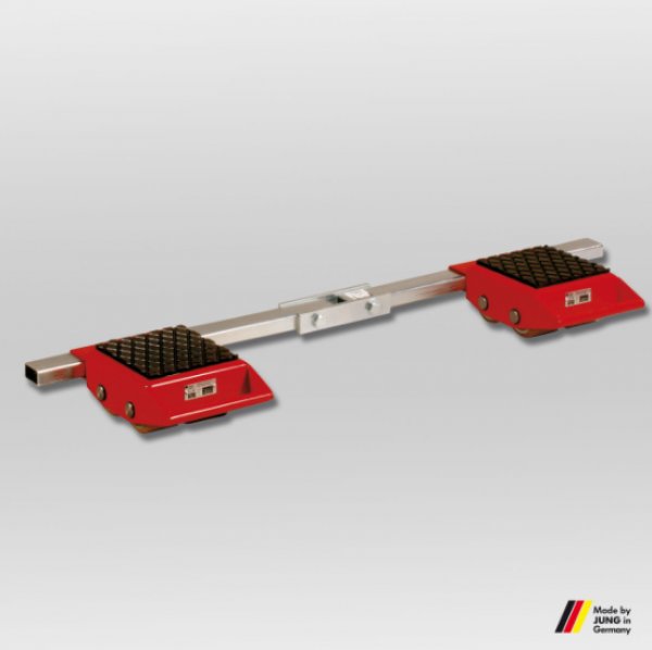 Jung Transportfahrwerk JFB 6 K - Fahrwerk